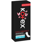 Kotex Pantyliners 20's Deodorised
